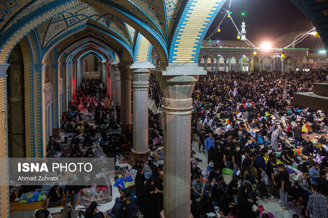 همه مشکلات کشور با نهضت بازگشت به مسجد حل می‌شود