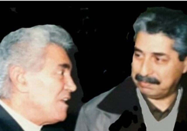 برای «عصا قورت داده»ای که از بهترینهای رادیو بود!