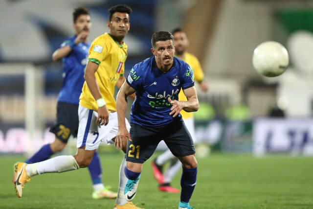 غفوری: مجیدی برای ما فراتر از مربی بوده است