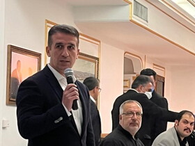 سفیر آذربایجان در تهران: ضمن حفظ تمامیت ارضی تفاهم با ارمنستان را خواستاریم