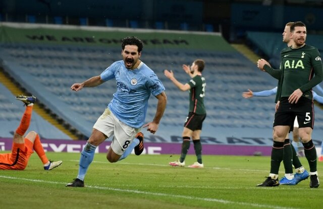 گوندوغان: بنزما سال‌ها زیر سایه رونالدو بود