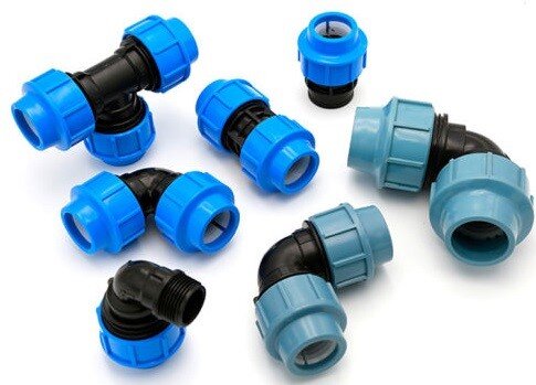 قیمت اتصالات پلی اتیلن پیچی بازار خیام در سال 1401