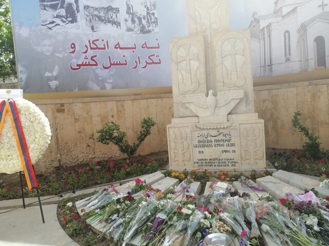 خلیفه ارامنه تهران: برقراری صلح و امنیت در ارمنستان برای همسایگان هم مهم است