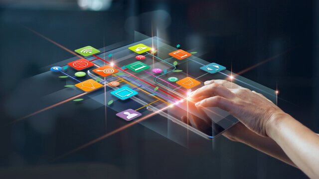 دیجیتال مارکتینگ چیست و انواع شاخههای دیجیتال مارکتینگ