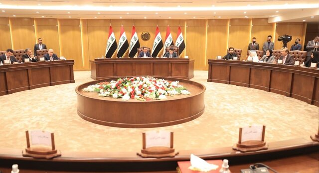 تشکیل جلسه پارلمان عراق درباره حملات ترکیه