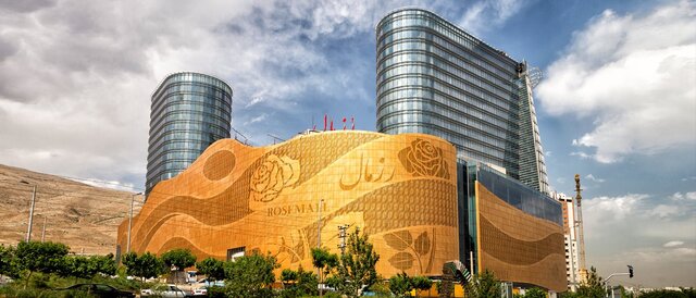 وضعیت مراکز تجاری در منطقه 22 تهران