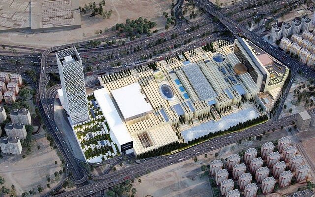 وضعیت مراکز تجاری در منطقه 22 تهران