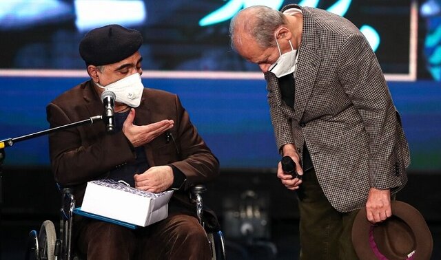 احمدرضا معتمدی: قدیمیها ادا ندارند