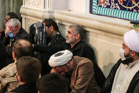 لیالی قدر، شب بیست و سوم - اردبیل