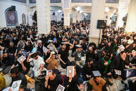 لیالی قدر، شب بیست و سوم - اردبیل