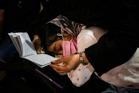 لیالی قدر، شب بیست و سوم ـ پارک ملت مشهد