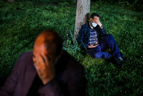 لیالی قدر، شب بیست و سوم ـ پارک ملت مشهد