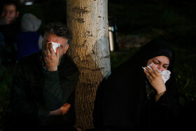 لیالی قدر، شب بیست و سوم ـ پارک ملت مشهد