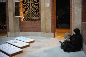 لیالی قدر، شب بیست و سوم - خراسان جنوبی