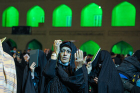 لیالی قدر، شب بیست و سوم - خراسان جنوبی