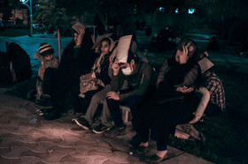 لیالی قدر، شب بیست و سوم - خراسان جنوبی