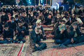 لیالی قدر، شب بیست و سوم - خراسان جنوبی