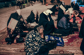 لیالی قدر، شب بیست و سوم - خراسان جنوبی