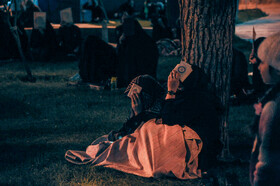 لیالی قدر، شب بیست و سوم - خراسان جنوبی