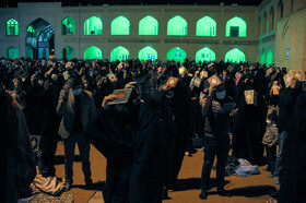 لیالی قدر، شب بیست و سوم - خراسان جنوبی