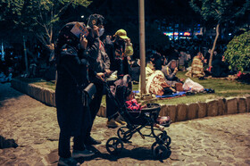 لیالی قدر، شب بیست و سوم - خراسان جنوبی