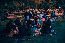 لیالی قدر، شب بیست و سوم - خراسان جنوبی