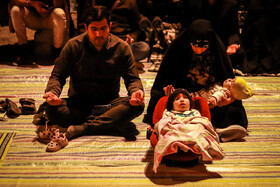 لیالی قدر، شب بیست و سوم - گلزار شهدای زنجان