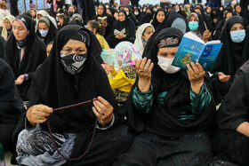 لیالی قدر، شب بیست و سوم - یاسوج