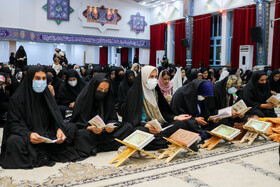 لیالی قدر، شب بیست و سوم - یاسوج