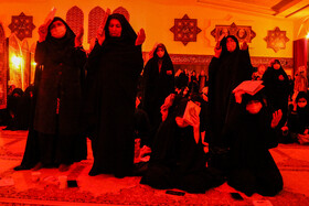 لیالی قدر، شب بیست و سوم - یاسوج