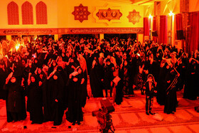 لیالی قدر، شب بیست و سوم - یاسوج