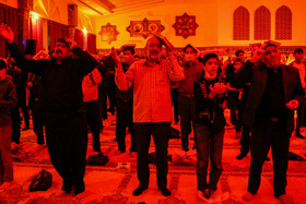 لیالی قدر، شب بیست و سوم - یاسوج