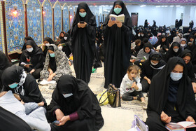 لیالی قدر، شب بیست و سوم - یاسوج