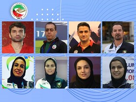 معرفی کادر فنی تیم های پایه تکواندو