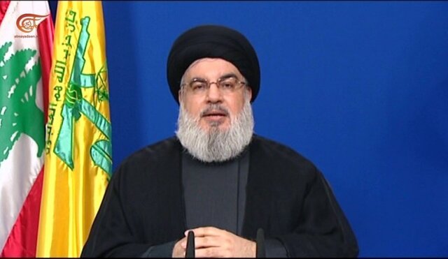 سید حسن نصرالله: خون شهدا هرگز هدر نخواهد رفت سید حسن نصرالله: خون شهدا هرگز هدر نخواهد رفت