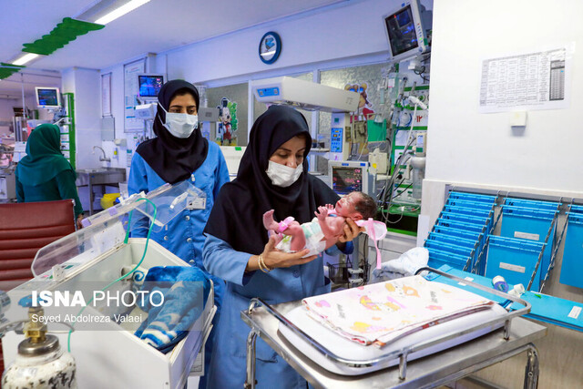 اطلاعیه دانشگاه علوم پزشکی شهرکرد درخصوص فوت ۶ نوزاد در بیمارستان هاجر
