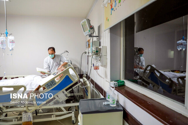 عکس تزئینی است بستری بودن ۴۶ مصدوم حادثه تروریستی گلزار شهدای کرمان در ICU