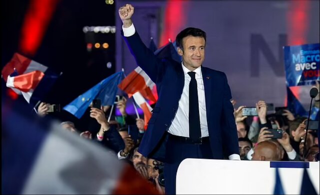 رئیس دفتر کاخ سفید: بایدن در انتخابات ۲۰۲۴ هم پیروز میشود رئیس دفتر کاخ سفید: بایدن در انتخابات ۲۰۲۴ هم پیروز میشود