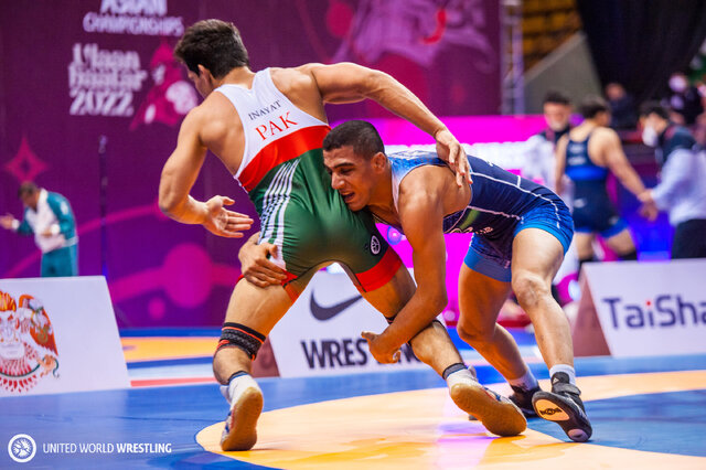 ۱۹ سالههایی که برای ایران طلای بزرگسالان آسیا گرفتند