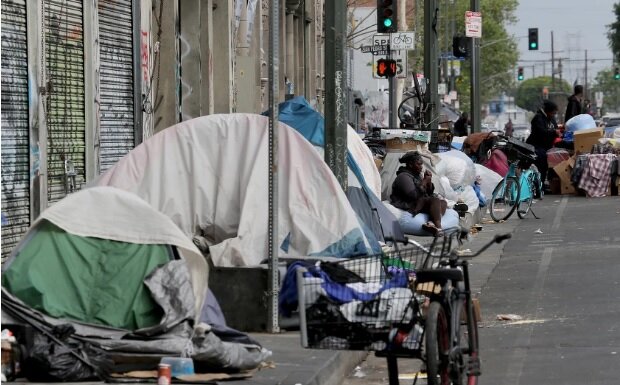 اوردُز، عامل مرگ بی خانمانها در لس آنجلس اوردُز، عامل مرگ بی خانمانها در لس آنجلس