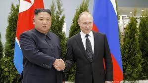 کره‌شمالی "سطح جدید شکوفایی" در روابط با روسیه را ستود