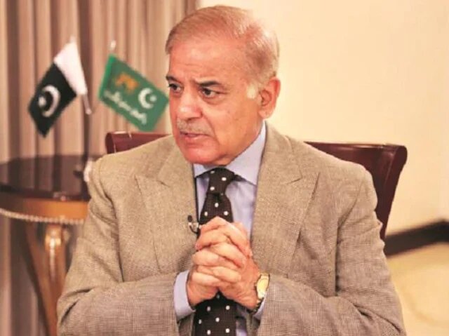 پوتین و شهباز شریف در خفا نامه رد و بدل کردند پوتین و شهباز شریف در خفا نامه رد و بدل کردند