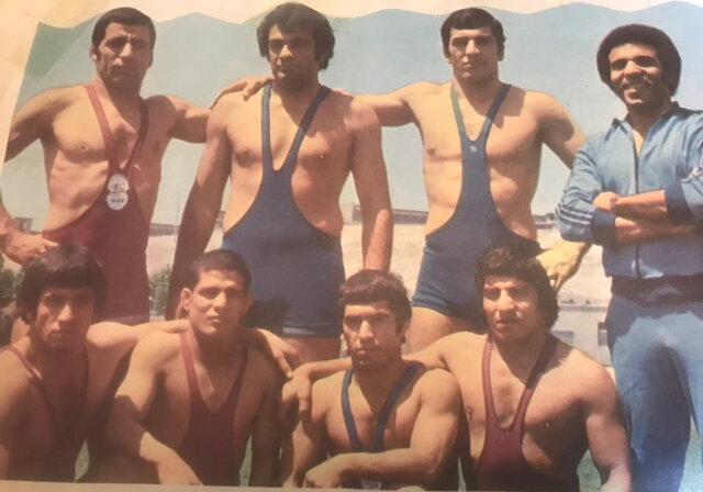 خاطره جالب مشتاقی از بوسه ملاقاسمی/ دیشب در خواب دیدم او از دنیا رفته است خاطره جالب مشتاقی از بوسه ملاقاسمی/ دیشب در خواب دیدم او از دنیا رفته است