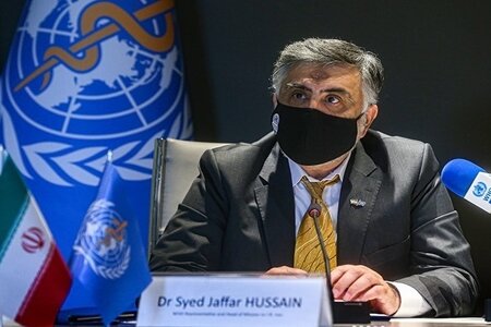 ایران واجد شرایط دریافت گواهی وضعیت عاری از مالاریاست ایران واجد شرایط دریافت گواهی وضعیت عاری از مالاریاست