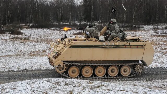 آمریکا تا امروز چه تسلیحاتی به اوکراین ارسال کرده؟