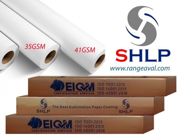 بزرگترین واردکننده کاغذ سابلیمیشن را بشناسید