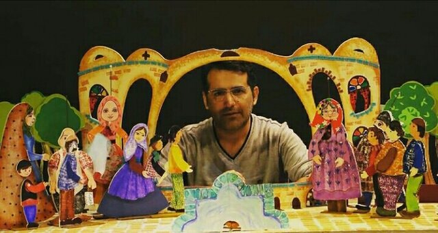 منتظر هر واکنشی از این تماشاگر باشید