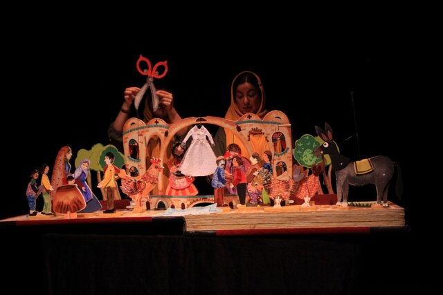 منتظر هر واکنشی از این تماشاگر باشید