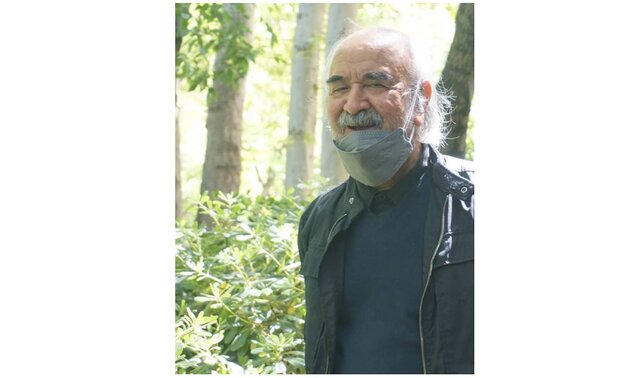 شفیعی کدکنی و هادی خانیکی در یک قاب