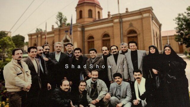 ویدئویی از نقش آفرینی شهلا ناظریان و حسین عرفانی